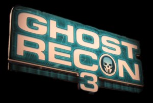 Ghost Recon 3