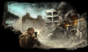 Ghost Recon 3 concept art
