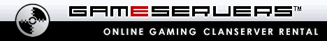 Gamerservers.net online gaming clan server rental