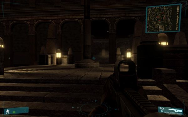 Kiss the Ground GRAW 1 mod