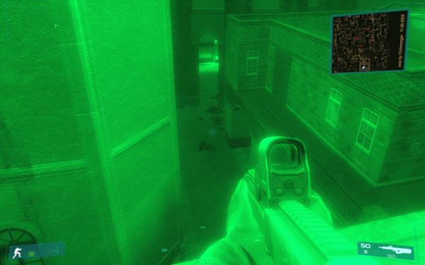 Kiss the Ground GRAW 1 mod