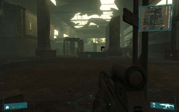 Quick Decision GRAW 1 Map